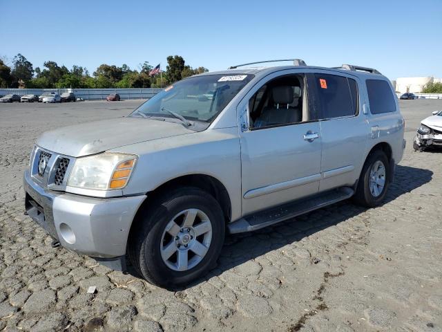 Photo 1 from auction – 2004 NISSAN ARMADA SE with VIN 5N1AA08B04N721060