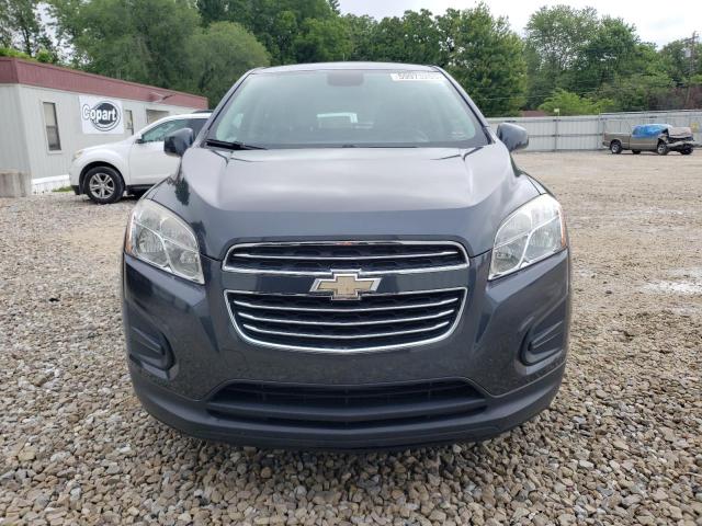 Photo 5 from auction – 2016 CHEVROLET TRAX LS with VIN 3GNCJNSB4GL139445