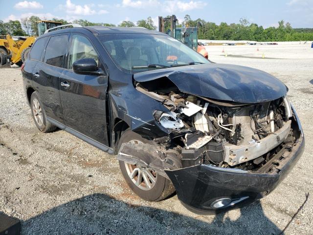 Photo 4 from auction – 2016 NISSAN PATHFINDER with VIN 5N1AR2MNXGC637770
