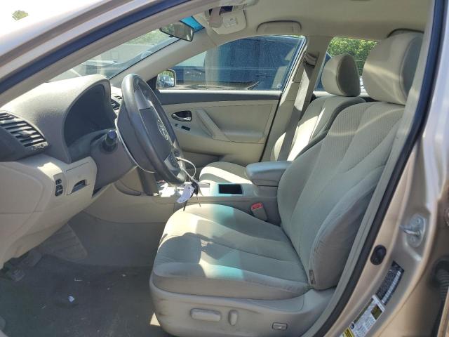 Photo 7 from auction – 2009 TOYOTA CAMRY BASE with VIN 4T4BE46K49R081943