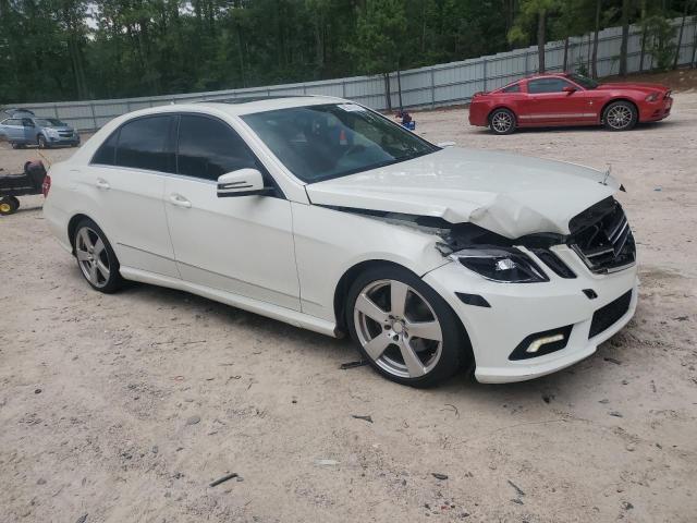 Photo 4 from auction – 2011 MERCEDES-BENZ E 350 with VIN WDDHF5GB5BA478018