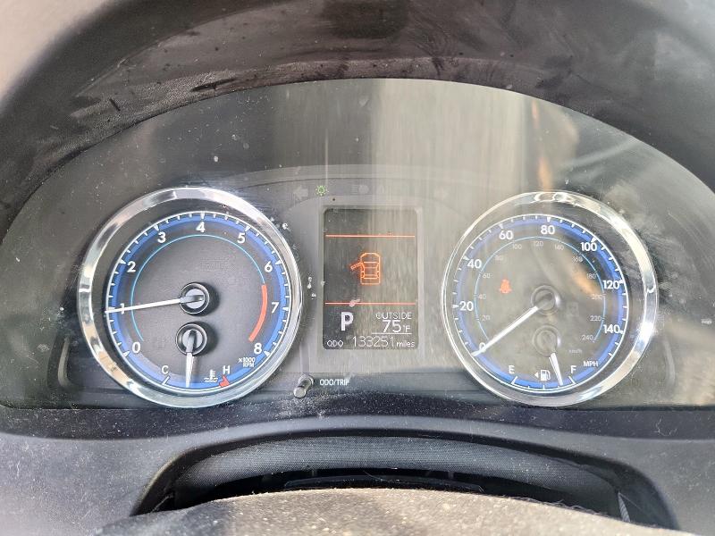 Photo 9 from auction – 2019 TOYOTA COROLLA L with VIN 5YFBURHE6KP899215