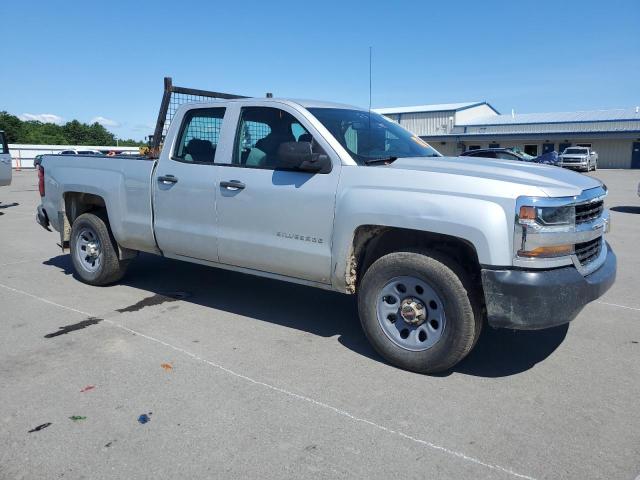 Photo 4 from auction – 2018 CHEVROLET SILVERADO with VIN 1GCRCNEC6JZ304896