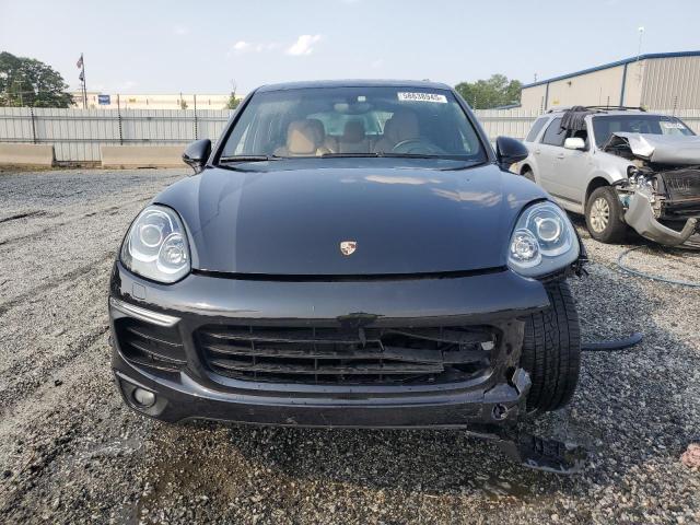 Photo 5 from auction – 2018 PORSCHE CAYENNE with VIN WP1AA2A2XJKA05952