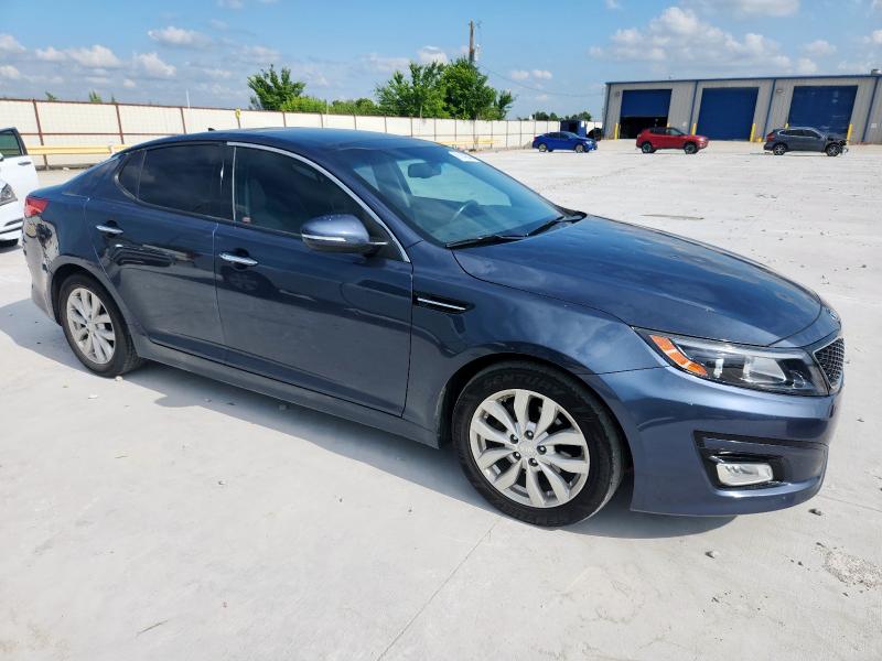Photo 4 from auction – 2015 KIA OPTIMA EX with VIN 5XXGN4A79FG371524