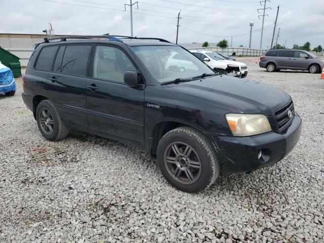 Photo 4 from auction – 2004 TOYOTA HIGHLANDER with VIN JTEDP21A740038813