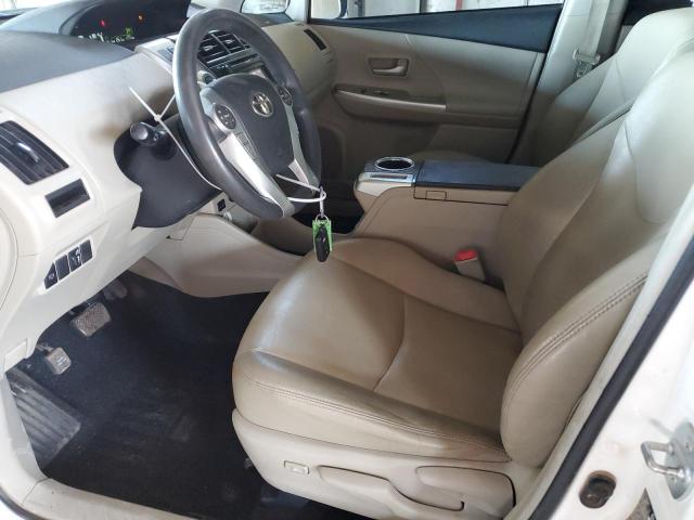 Photo 7 from auction – 2012 TOYOTA PRIUS V with VIN JTDZN3EUXC3144681