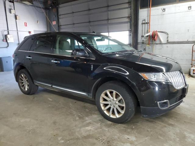 Photo 4 from auction – 2013 LINCOLN MKX with VIN 2LMDJ8JK7DBL05609