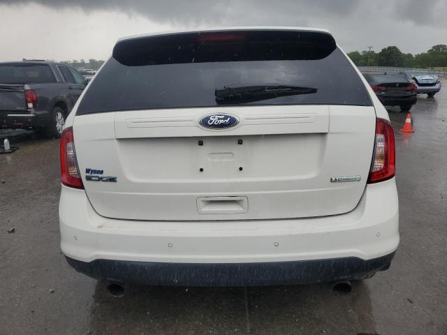 Photo 6 from auction – 2012 FORD EDGE SE with VIN 2FMDK3G91CBA26123