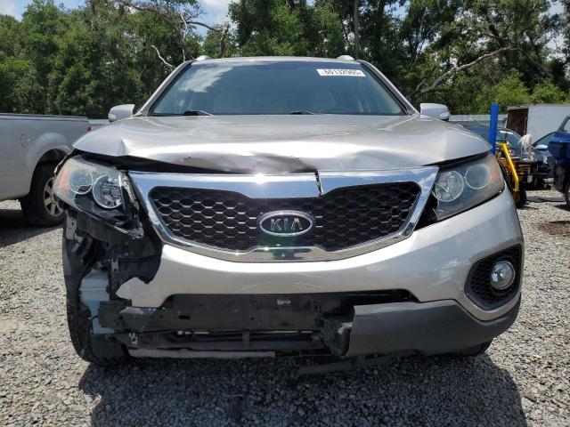 Photo 5 from auction – 2013 KIA SORENTO with VIN 5XYKT4A64DG400489