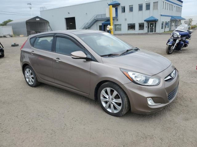 Photo 4 from auction – 2012 HYUNDAI ACCENT GLS with VIN KMHCU5AE0CU049653