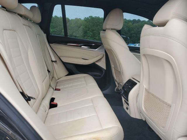Photo 11 from auction – 2020 BMW X3 SDRIVE3 with VIN 5UXTY3C01L9B95269