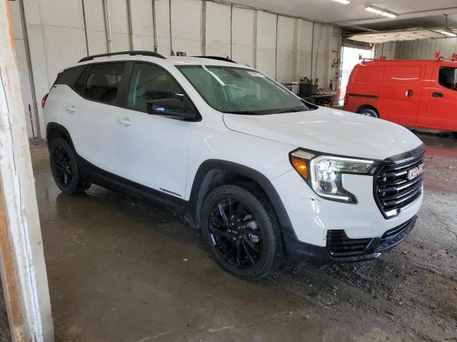 Photo 4 from auction – 2023 GMC TERRAIN SL with VIN 3GKALTEGXPL101471