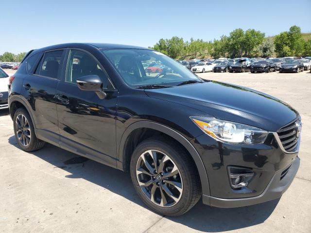 Photo 4 from auction – 2016 MAZDA CX-5 GT with VIN JM3KE4DY4G0913315