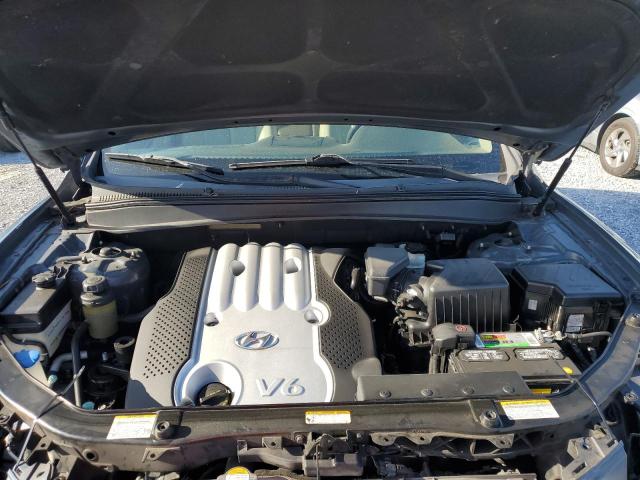 Photo 12 from auction – 2007 HYUNDAI SANTA FE G with VIN 5NMSG13D87H042953