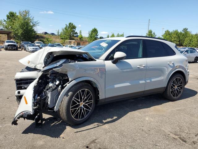 PORSCHE CAYENNE 2024 with VIN WP1AA2AY8RDA09180 - Photo from auction