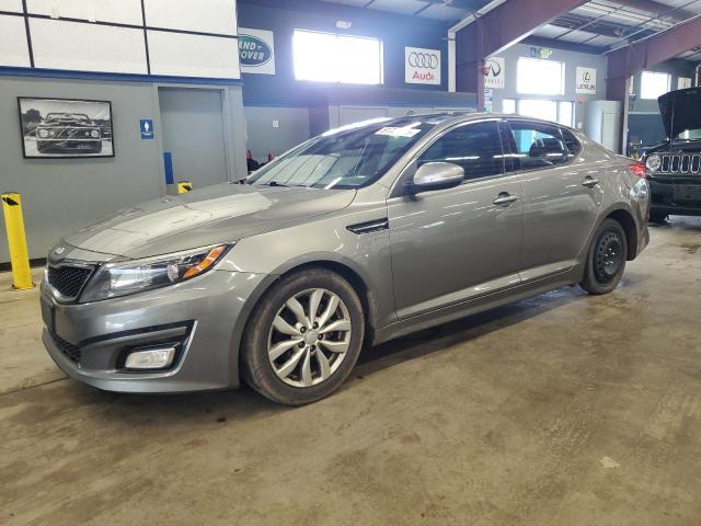 KIA OPTIMA EX 2014 with VIN 5XXGN4A73EG297998 - Photo from auction