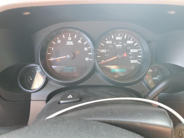 Photo 9 from auction – 2008 CHEVROLET SILVERADO with VIN 1GCEC14XX8Z113343