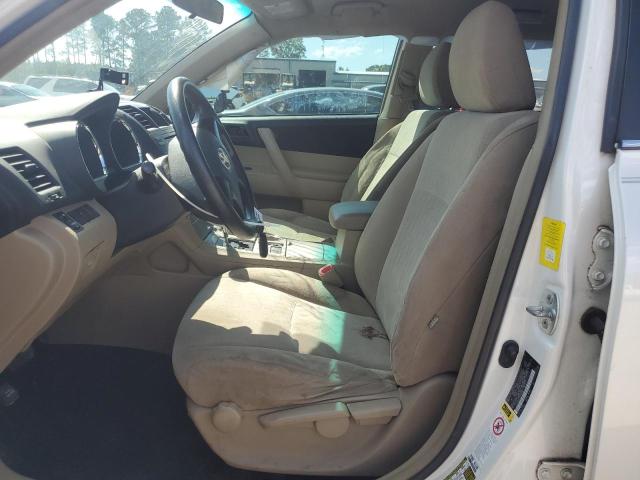 Photo 7 from auction – 2012 TOYOTA HIGHLANDER with VIN 5TDZA3EH3CS028686