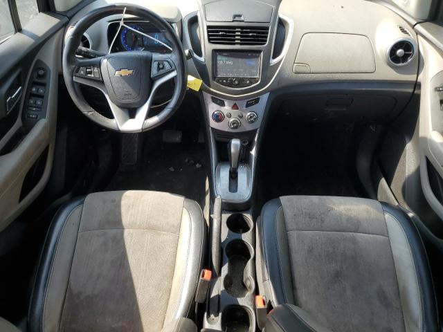 Photo 8 from auction – 2015 CHEVROLET TRAX 1LT with VIN KL7CJLSB5FB100163