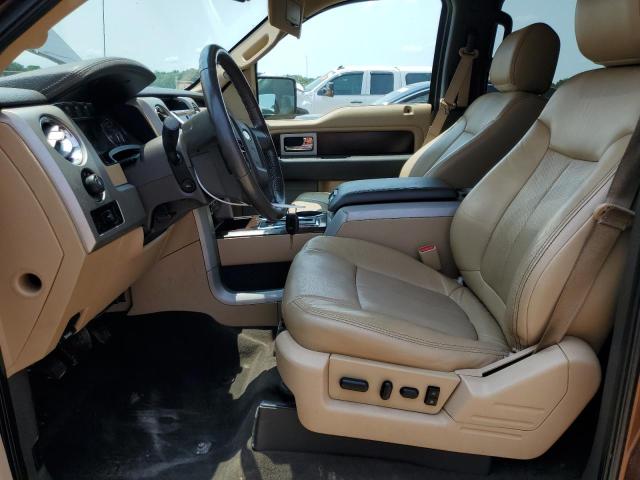 Photo 7 from auction – 2012 FORD F150 SUPER with VIN 1FTFW1CT9CFA47243