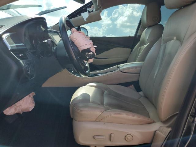 Photo 7 from auction – 2018 BUICK ENVISION P with VIN LRBFX4SX5JD003685