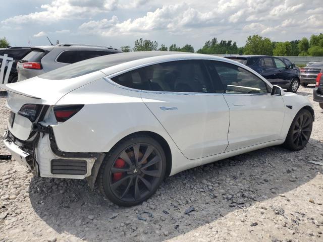 Photo 3 from auction – 2020 TESLA MODEL 3 with VIN 5YJ3E1EC1LF783438