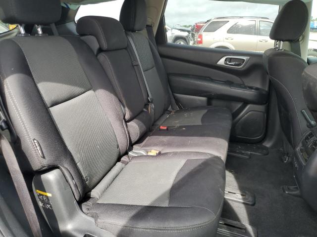 Photo 11 from auction – 2020 NISSAN PATHFINDER with VIN 5N1DR2AN9LC589514