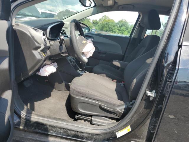 Photo 7 from auction – 2018 CHEVROLET SONIC LT with VIN 1G1JD5SH0J4121588