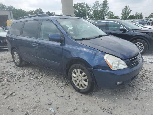 Photo 4 from auction – 2007 KIA SEDONA EX with VIN KNDMB233176166127