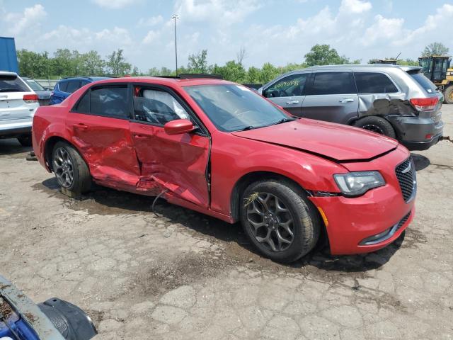 Photo 4 from auction – 2015 CHRYSLER 300 S with VIN 2C3CCAGG8FH767374