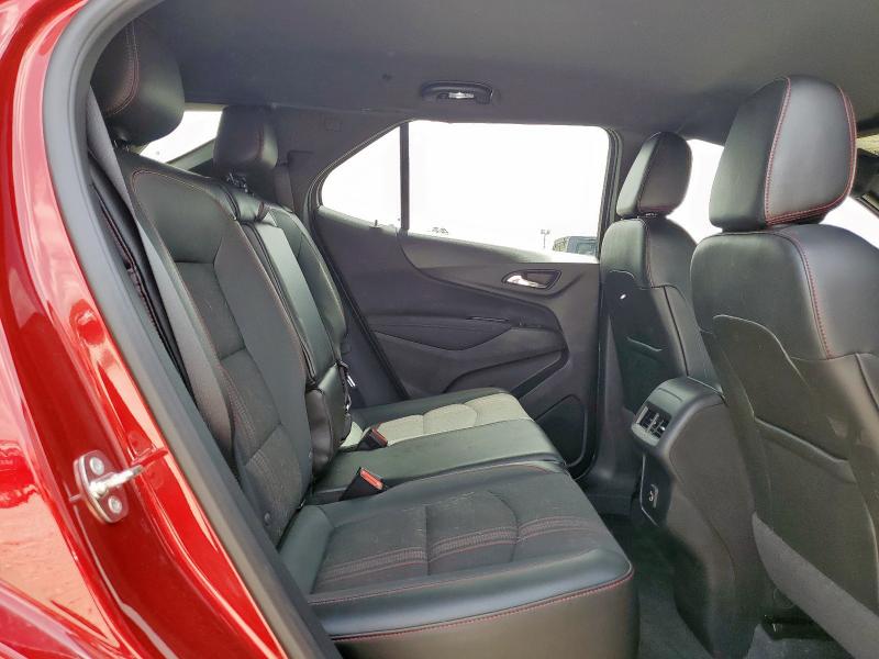 Photo 11 from auction – 2023 CHEVROLET EQUINOX RS with VIN 3GNAXMEG9PS150163