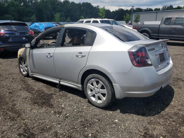 Photo 2 from auction – 2011 NISSAN SENTRA 2.0 with VIN 3N1AB6AP1BL658450