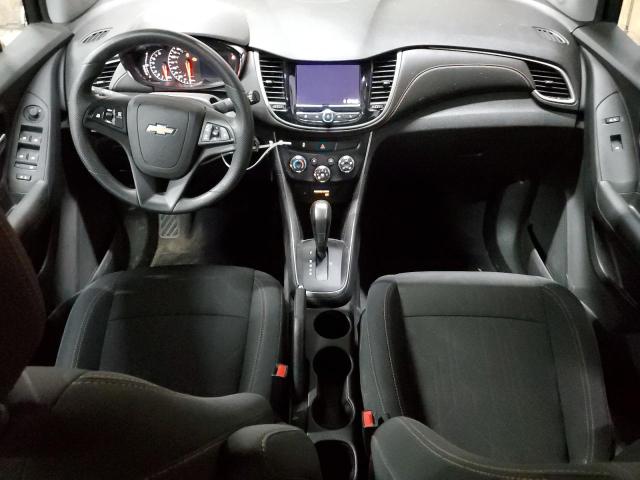 Photo 8 from auction – 2020 CHEVROLET TRAX 1LT with VIN 3GNCJPSB4LL128595