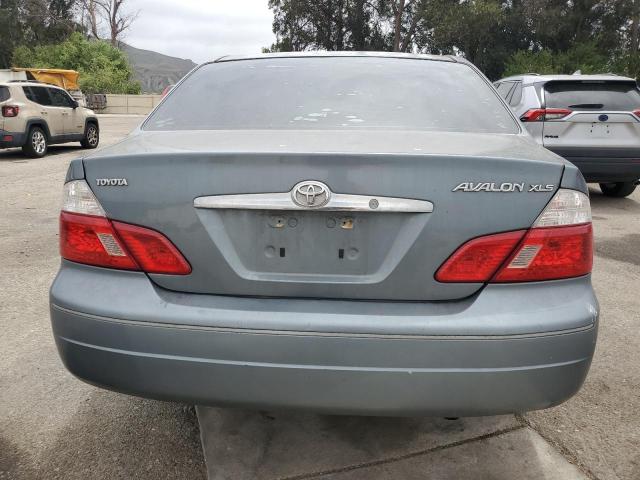 Photo 6 from auction – 2004 TOYOTA AVALON with VIN 4T1BF28BX4U346110
