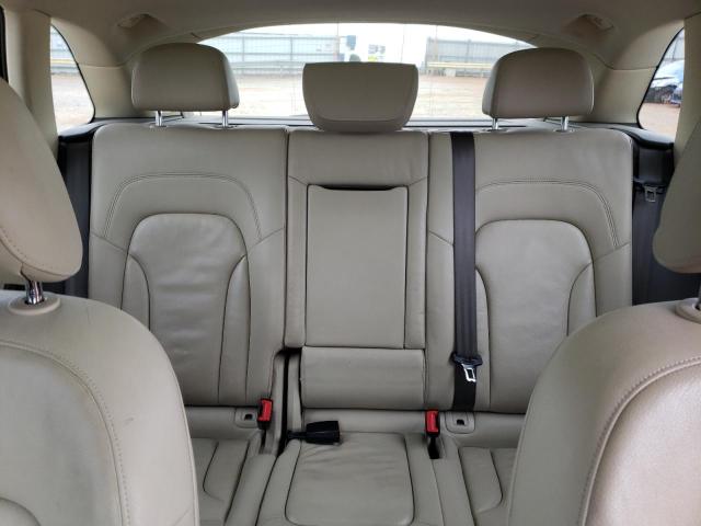 Photo 10 from auction – 2016 AUDI Q5 PREMIUM with VIN WA1L2AFP2GA071569