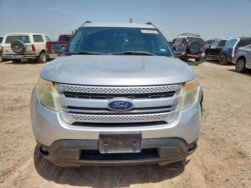 Photo 5 from auction – 2013 FORD EXPLORER X with VIN 1FM5K8D80DGC05552
