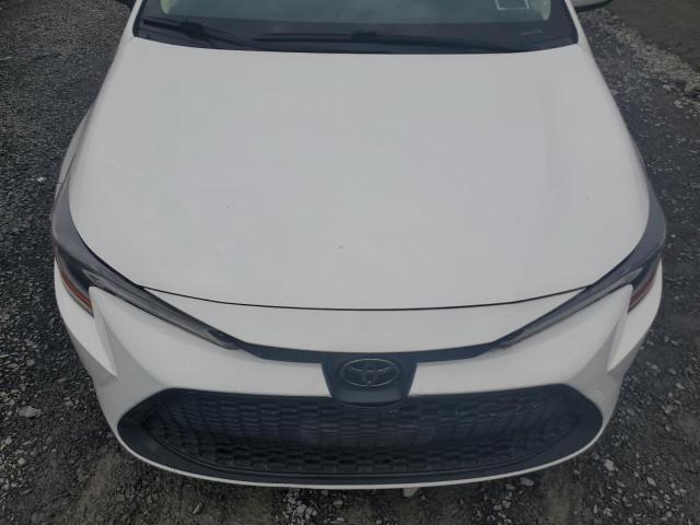 Photo 11 from auction – 2021 TOYOTA COROLLA LE with VIN JTDEPMAE7MJ189667