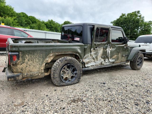 Фото 3 с аукциона – 2023 JEEP GLADIATOR с VIN 1C6JJTAM2PL593297