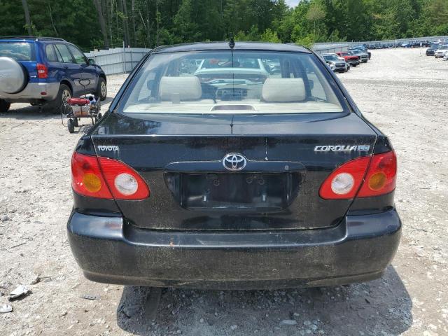 Фото 6 с аукциона – 2003 TOYOTA COROLLA с VIN JTDBR38E130039815