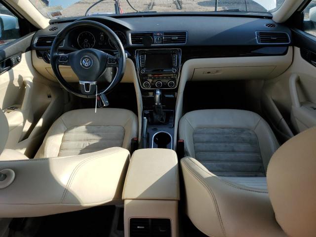 Photo 8 from auction – 2014 VOLKSWAGEN PASSAT SEL with VIN 1VWCT7A30EC017633