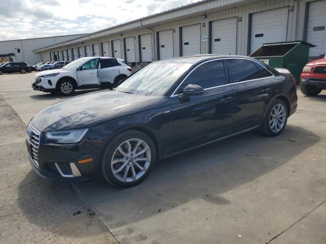 Photo 1 from auction – 2019 AUDI A4 PREMIUM with VIN WAUENAF46KN002670