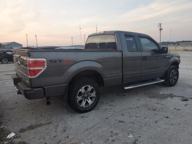 Photo 3 from auction – 2013 FORD F150 SUPER with VIN 1FTFX1CF5DKD46261