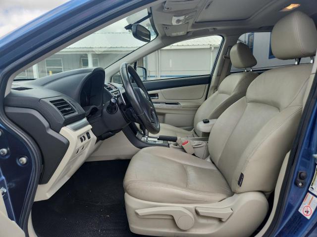 Photo 7 from auction – 2014 SUBARU XV CROSSTR with VIN JF2GPBKCXEH232001