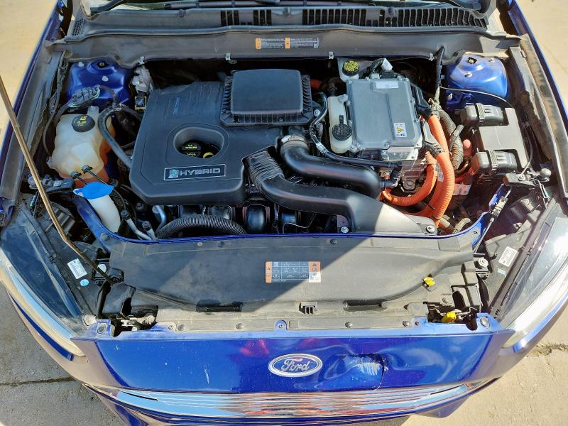 Photo 11 from auction – 2013 FORD FUSION SE with VIN 3FA6P0LU0DR273438
