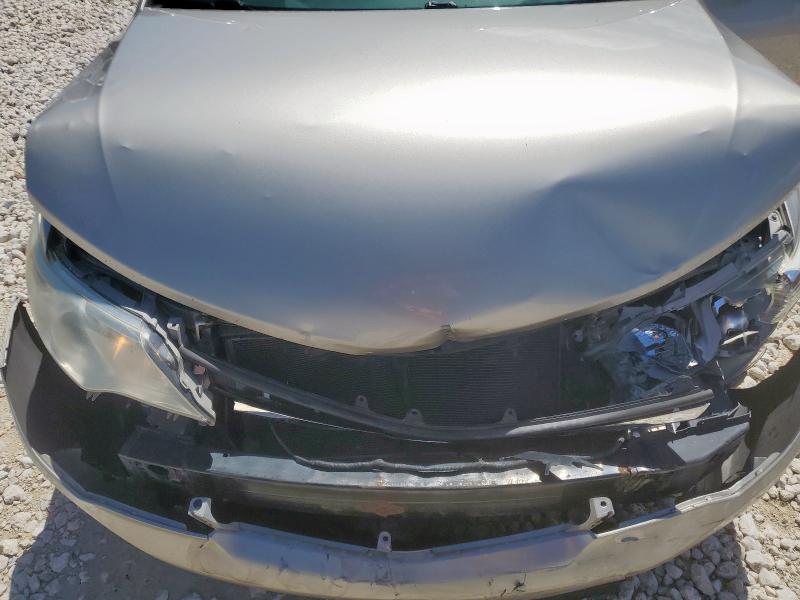 Photo 11 from auction – 2014 TOYOTA CAMRY L with VIN 4T4BF1FK0ER421661