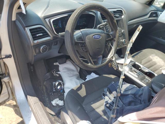 Photo 8 from auction – 2017 FORD FUSION SE with VIN 3FA6P0LU7HR314279