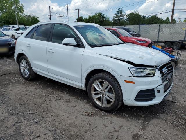 Photo 4 from auction – 2017 AUDI Q3 PREMIUM with VIN WA1ECCFS3HR011650