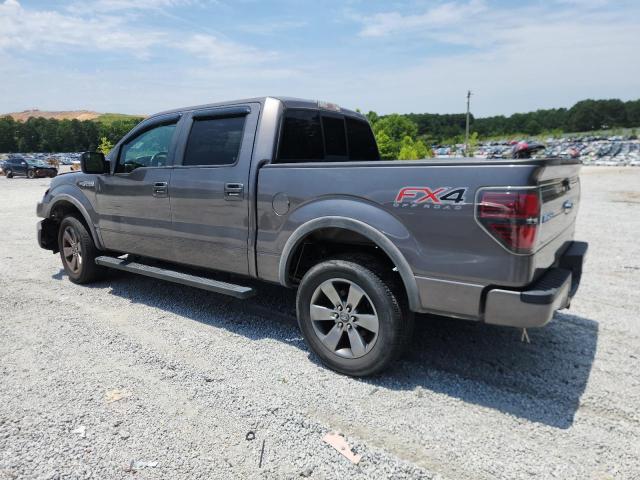 Photo 2 from auction – 2013 FORD F150 SUPER with VIN 1FTFW1EF3DFD89702