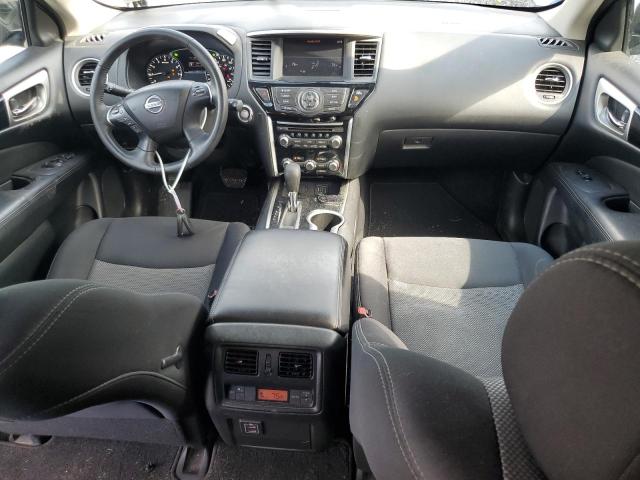 Photo 8 from auction – 2018 NISSAN PATHFINDER with VIN 5N1DR2MM1JC663542